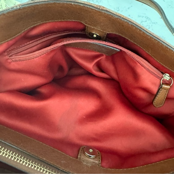 Rare Vintage Coach Bag 🤎 - Picture 5 of 13